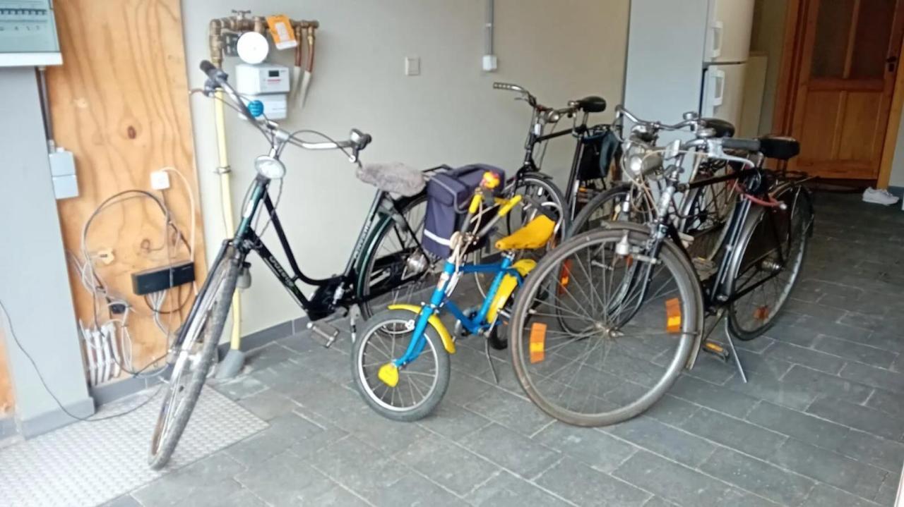 An'S Vakantiehuisje Dessel Exterior foto